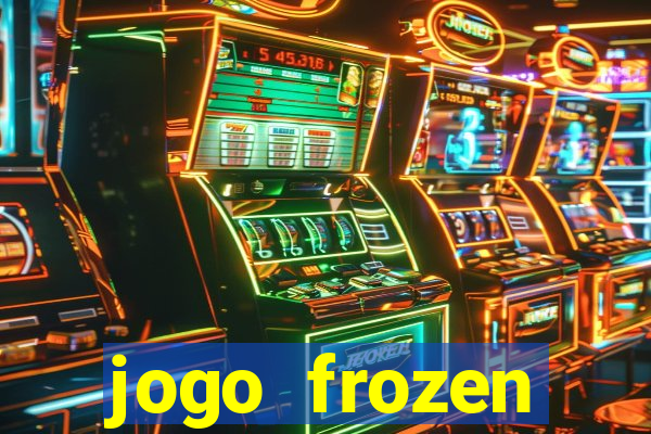 jogo frozen problema em dobro